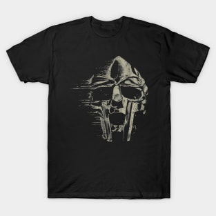 Mf Doom Vintage Fade T-Shirt